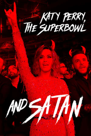 Katy Perry, the Super Bowl and Satan poster