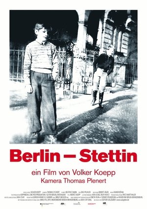 Poster Berlin - Stettin (2009)