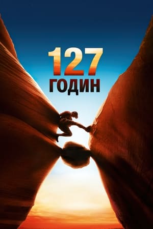 Poster 127 годин 2010