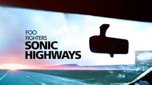 poster Foo Fighters Sonic Highways