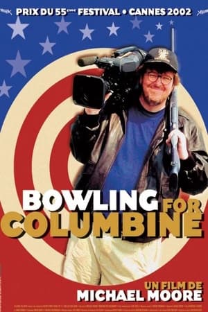 Poster Bowling for Columbine 2002