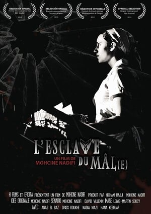 The Evil Slave poster