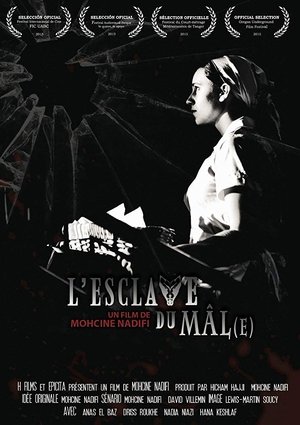 Poster L'esclave du mâle 2015