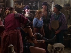 Xena: Warrior Princess: 1×1