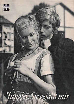 Poster Maiden, You please Me (1969)