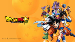 poster Dragon Ball Super