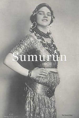 Poster Sumurûn 1910