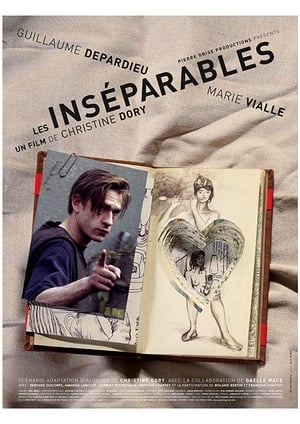 Poster Les inséparables (2008)