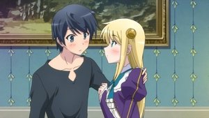 Isekai wa Smartphone to Tomo ni. Temporada 1 Capitulo 12