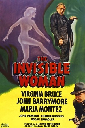 The Invisible Woman 1940 1080p BRRip H264 AAC-RBG