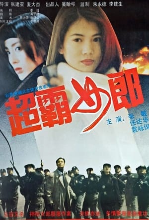 Poster 暴风眼 1994