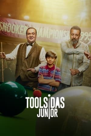 Poster Toolsidas Junior (2022)