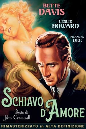 Poster Schiavo d'amore 1934