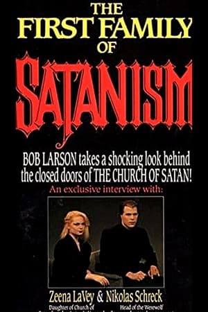 Poster The First Family of Satanism (1990)