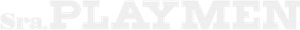 Sra. Playmen — Logos 8