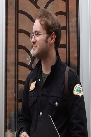 Ethan Samuel Dunlap portrait