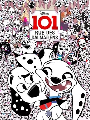 101, rue des Dalmatiens 101, rue des Dalmatiens