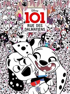 Poster 101, rue des Dalmatiens Saison 1 Des diamants pour les chiens 2019