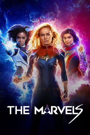 poster The Marvels