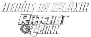 Ratchet & Clank, la película — Logos 1
