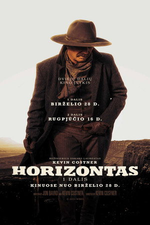 poster Horizon: An American Saga - Chapter 1