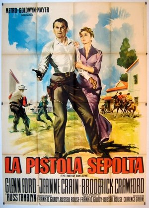 Poster di La pistola sepolta