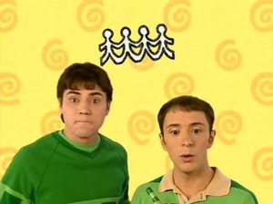 Blue’s Clues: 5×2