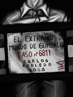 El extraño mundo de Gumball (Archivo nº6811)
