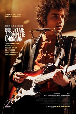 Image Bob Dylan: A Complete Unknown