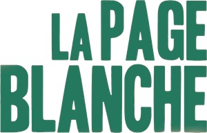 La page blanche — Logos 1