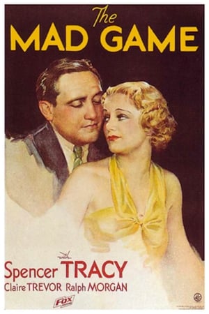 Poster The Mad Game (1933)