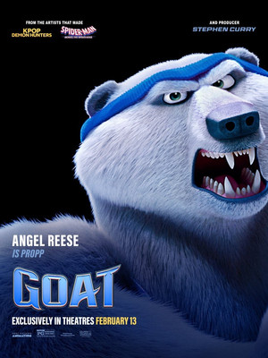 poster GOAT