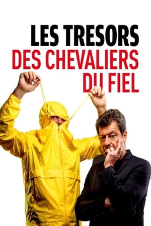 Poster Les trésors des Chevaliers du fiel 2020