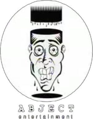Logo Abject Entertainment