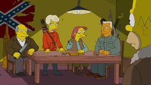 The Simpsons Season 24 :Episode 9  Homer Goes to Prep School