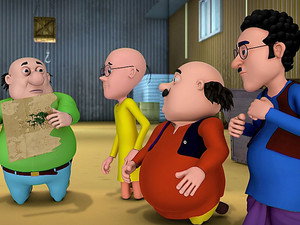 49. La búsqueda del tesoro