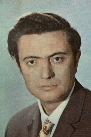 Vadim Beroev portrait