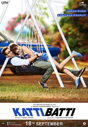 Poster Katti Batti (2015)