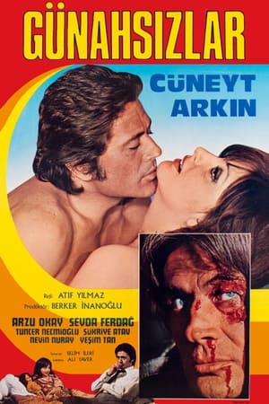 Poster Günahsızlar (1972)