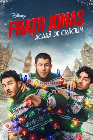 poster A Very Jonas Christmas Movie