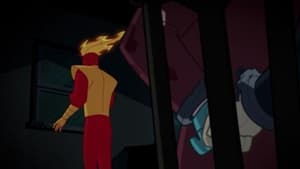 Justice League Action Double Cross