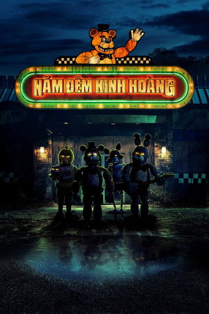 poster Five Nights at Freddy's