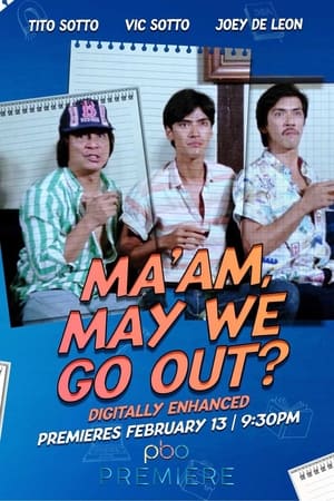 Ma'am May We Go Out? poster