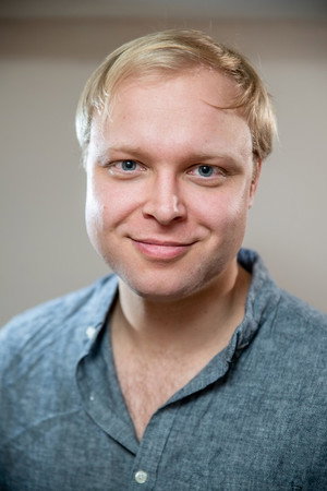 Larry Lindsay portrait