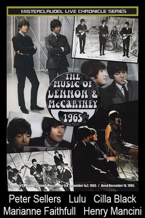 Poster The Music of Lennon & McCartney 1965