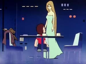 Galaxy Express 999 Ghost Tunnel