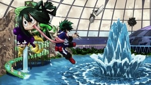 My Hero Academia Encounter with the Unknown