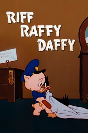 Poster Riff Raffy Daffy 1948