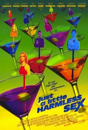 Poster Just a Little Harmless Sex 1999