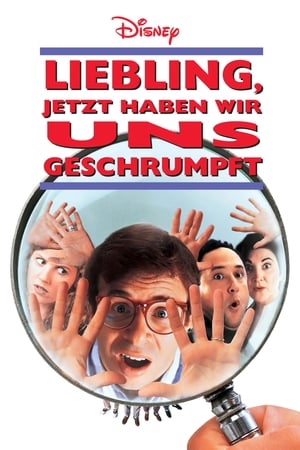 Poster Liebling, jetzt haben wir uns geschrumpft 1997